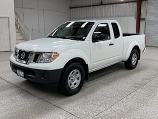 2020 Nissan Frontier S 1N6ED0CE8LN705652 2020 Nissan Frontier S