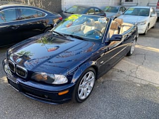 2002 BMW 3 Series 325Ci WBABS33492PG83572 2002 BMW 3 Series 325Ci