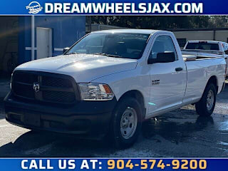 2016 Ram Pickup 1500 3C6JR6DG2GG356516 2016 Ram Pickup 1500
