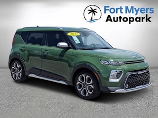 2021 Kia Soul X-Line KNDJ23AU6M7126619 2021 Kia Soul X-Line