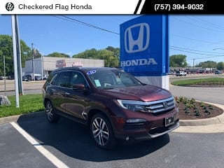 2016 Honda Pilot Elite 5FNYF6H01GB122788 2016 Honda Pilot Elite