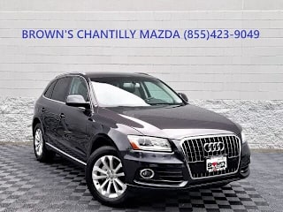 2014 Audi Q5 2.0T quattro Premium Plus WA1LFAFP5EA060471 2014 Audi Q5 2.0T quattro Premium Plus