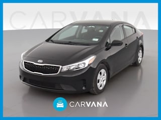 2017 Kia Forte LX 3KPFK4A74HE033514 2017 Kia Forte LX