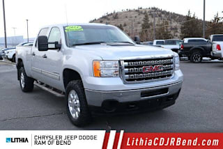 2014 GMC Sierra 3500HD 1GT423CG7EF157969 2014 GMC Sierra 3500HD