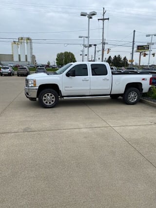 2011 Chevrolet Silverado 2500HD LTZ 1GC1KYC8XBF263675 2011 Chevrolet Silverado 2500HD LTZ