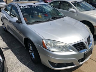 2010 Pontiac G6 GT 1G2ZA5EK5A4147084 2010 Pontiac G6 GT