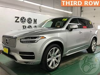 2016 Volvo XC90 YV4A22PL3G1044036 2016 Volvo XC90