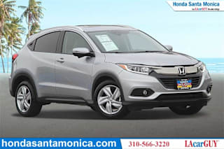 2020 Honda HR-V EX 3CZRU5H5XLM703464 2020 Honda HR-V EX