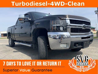 2010 Chevrolet Silverado 2500HD LTZ 1GC4KYB62AF131716 2010 Chevrolet Silverado 2500HD LTZ
