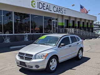 2008 Dodge Caliber SXT 1B3HB48B98D753249 2008 Dodge Caliber SXT