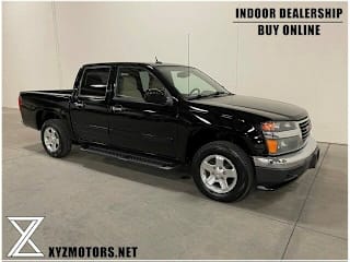2010 GMC Canyon SLE (2WD) 1GTDSFD95A8121438 2010 GMC Canyon SLE (2WD)