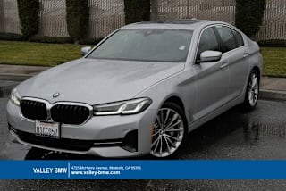 2021 BMW 5 Series WBA53BH09MCF09635 2021 BMW 5 Series