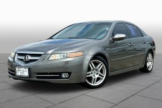 2008 Acura TL Base 19UUA66298A003075 2008 Acura TL Base