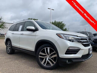 2017 Honda Pilot Elite 5FNYF6H08HB090908 2017 Honda Pilot Elite
