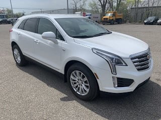 2018 Cadillac XT5 Base 1GYKNBRS6JZ191764 2018 Cadillac XT5 Base