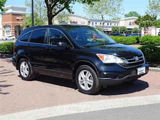 2011 Honda CR-V EX-L 5J6RE4H70BL106381 2011 Honda CR-V EX-L