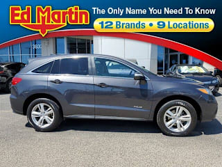2014 Acura RDX Base 5J8TB3H3XEL014857 2014 Acura RDX Base