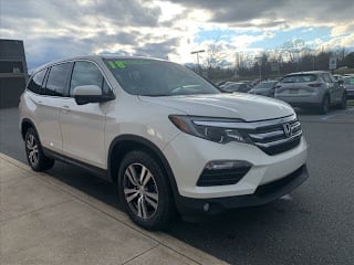 2018 Honda Pilot EX-L 5FNYF6H56JB004108 2018 Honda Pilot EX-L