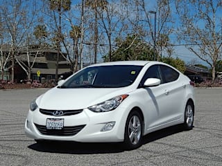 2013 Hyundai Elantra 5NPDH4AE2DH286891 2013 Hyundai Elantra