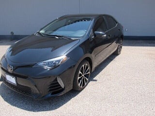 2019 Toyota Corolla SE 5YFBURHE6KP906728 2019 Toyota Corolla SE