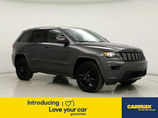 2018 Jeep Grand Cherokee Altitude 1C4RJFAG6JC206667 2018 Jeep Grand Cherokee Altitude