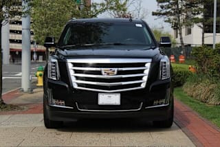 2017 Cadillac Escalade Luxury 1GYS4BKJXHR331538 2017 Cadillac Escalade Luxury