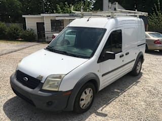 2010 Ford Transit Connect Cargo Van XL NM0LS7CN0AT018471 2010 Ford Transit Connect Cargo Van XL