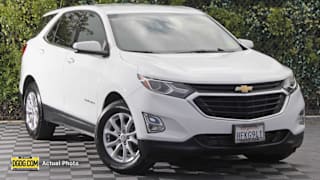2018 Chevrolet Equinox LT 3GNAXJEV2JS572957 2018 Chevrolet Equinox LT