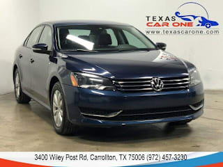 2015 Volkswagen Passat 1VWAT7A39FC042815 2015 Volkswagen Passat
