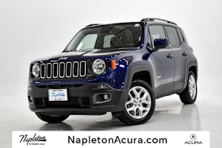 2017 Jeep Renegade Latitude ZACCJBBB7HPG56531 2017 Jeep Renegade Latitude