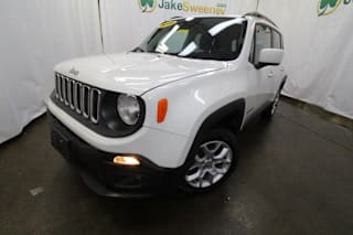 2018 Jeep Renegade Latitude ZACCJBBBXJPH82498 2018 Jeep Renegade Latitude
