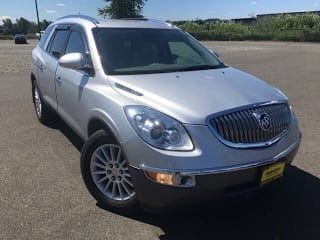 2012 Buick Enclave Leather 5GAKRCED2CJ100323 2012 Buick Enclave Leather