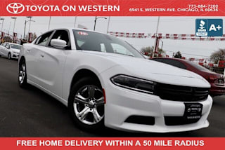 2019 Dodge Charger SXT 2C3CDXBG2KH625152 2019 Dodge Charger SXT