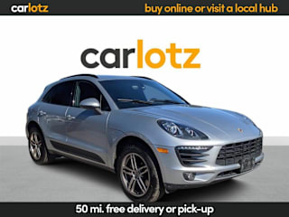 2015 Porsche Macan S WP1AB2A51FLB71687 2015 Porsche Macan S