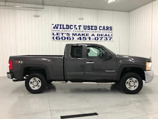 2010 Chevrolet Silverado 2500HD LT 1GC5KXBG3AZ169980 2010 Chevrolet Silverado 2500HD LT