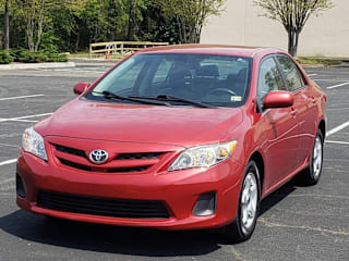 2011 Toyota Corolla LE 2T1BU4EE3BC560872 2011 Toyota Corolla LE