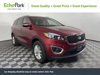 2017 Kia Sorento LX 5XYPG4A3XHG281403 2017 Kia Sorento LX