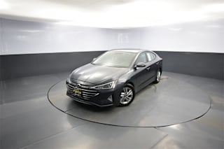 2020 Hyundai Elantra SEL 5NPD84LF3LH578733 2020 Hyundai Elantra SEL