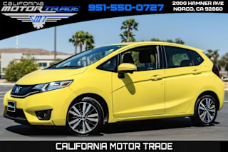2016 Honda Fit EX-L w/Navi 3HGGK5H92GM705481 2016 Honda Fit EX-L w/Navi