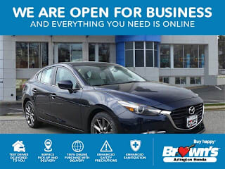 2018 Mazda Mazda3 3MZBN1W38JM195388 2018 Mazda Mazda3