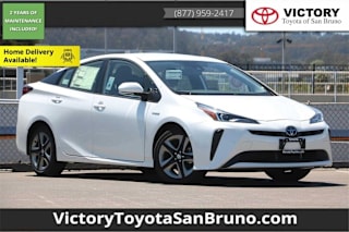 2021 Toyota Prius XLE JTDKAMFU1M3130557 2021 Toyota Prius XLE