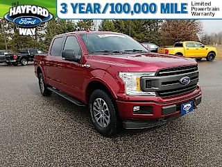 2018 Ford F-150 1FTEW1EP1JFB05340 2018 Ford F-150