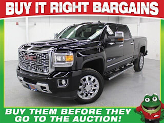 2018 GMC Sierra 2500HD 1GT12UEY4JF117213 2018 GMC Sierra 2500HD