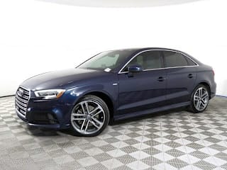2018 Audi A3 2.0T Premium Plus WAUGUGFF9J1037709 2018 Audi A3 2.0T Premium Plus