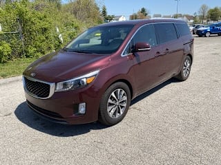 2017 Kia Sedona SX KNDMC5C13H6326443 2017 Kia Sedona SX