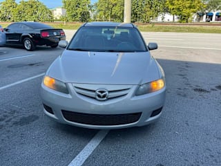 2007 Mazda Mazda6 i Grand Touring 1YVHP80C475M45453 2007 Mazda Mazda6 i Grand Touring