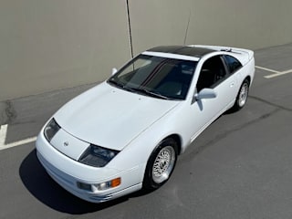 1992 Nissan 300ZX JN1CZ24H2NX521057 1992 Nissan 300ZX