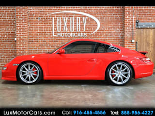 2008 Porsche 911 Carrera S WP0AB29918S731001 2008 Porsche 911 Carrera S