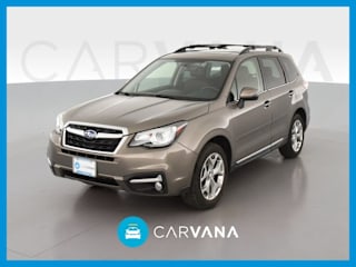 2018 Subaru Forester 2.5i Touring JF2SJAWC1JH550535 2018 Subaru Forester 2.5i Touring