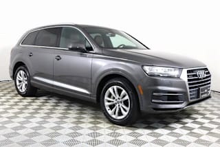 2018 Audi Q7 3.0T quattro Premium Plus WA1LAAF71JD031816 2018 Audi Q7 3.0T quattro Premium Plus